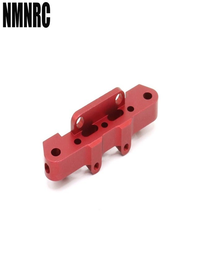 NMNRC 6061 Alum Front Bumper Loop Hanger Mount for Arrma 1/8 Kraton Outcast Typhon Talion 6S Upgrades Part Red - Image 4